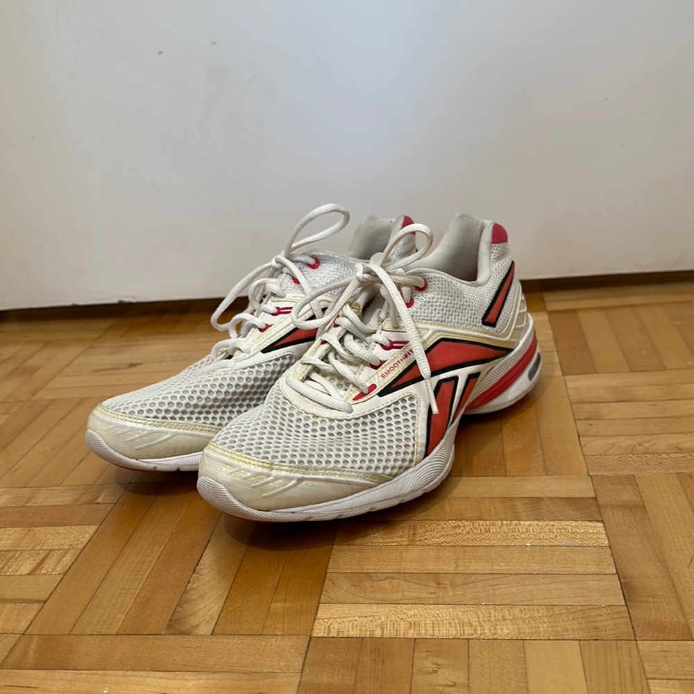 Reebok running shoes